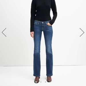 Women’s 7 For All Mankind Low-rise Bootcut Jeans Size 31